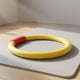thumbnail image 1 of Flotador piscina, tubo espuma para natación, ligero, 150 cm, tubo entrenamiento para natación, flotadores para ejercicios y actividades con amarillo, 1 of 8