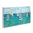 thumbnail image 4 of Stupell Industries Gone With The Wind Transportation Painting Unframed Art Print Wall Art, 17 x 7, 4 of 8