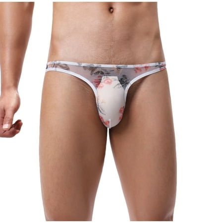 

Mrat Seamless Underwear Cotton Brief Underwear Lady Bohemian Style European Perspective Men s Lace Men s Briefs Cotton High Waist Underwear