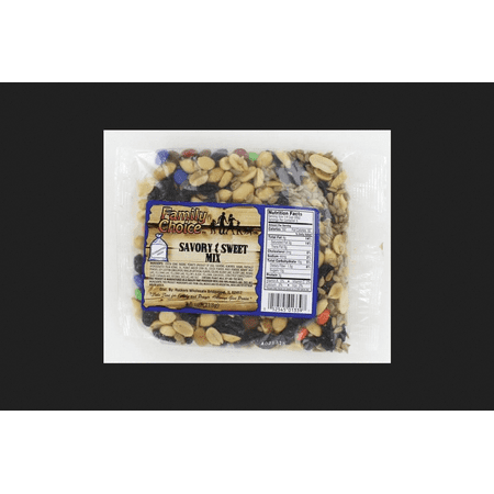 12/Pack Rucker'S Candy 1339 8.5 Oz Mikeys Mix 12 Pack