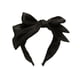 thumbnail image 4 of Diadema con lazo Fernando Negro, 4 of 7