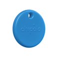 thumbnail image 1 of Chipolo POP Bluetooth Tracker, sonido potente, resistente al agua IP55, azul, 1 of 9