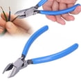 thumbnail image 4 of Plastic Nippers, Adjustable Electrical Wire Hand Tools Mini Cutting  With DIY Jewelry For Industrial For Household, 4 of 8