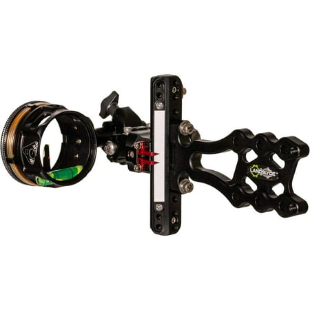 Axcel LANDSLYDE Slider Sight Non-Dampened AVX-41 2 Pin .019 Black