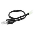 thumbnail image 3 of Aramox Hydraulic Brake Switch, M10x1.0 Universal Motorcycle Oil Hose Hydraulic Pump Reinforced Rear Brake Pressure Light Switch, 3 of 8