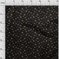 thumbnail image 2 of oneOone Cotton Poplin Fabric Leaves & Flower Floral Print Sewing Fabric BTY 56 Inch Wide, 2 of 4