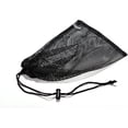 thumbnail image 3 of Durable Nylon Mesh Drawstring Bag For Multifunctional Usage, Portable Lightweight Quick Dry Mesh Bag For Travel, Gym, Beach, And More (Multifunction Mesh Bag), 3 of 5