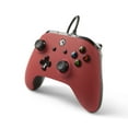 thumbnail image 5 of PowerA Wired Controller for Xbox One - Red, 5 of 12