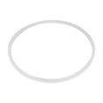 thumbnail image 1 of Anillo de sellado de junta de Silicona transparente Sincero repuesto para olla a presión 32 cm, 1 of 5