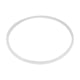 thumbnail image 1 of BRI Anillo de sellado de junta de silicona transparente de repuesto para olla a presión doméstica, herramienta de cocina (diámetro interior 32cm), 1 of 5