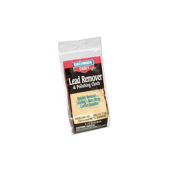 B/C LEAD REMOVER W/ CLOTH 6X9