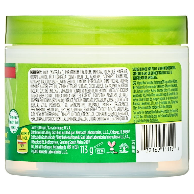 olive oil hair dressing cream Amazon.com: ORS Olive Oil Fortifying Creme Hairdress infused with Castor Oil  for Strengthening - Multi-Use Styling Cream Infused with Collagen & Avocado  Oil for Strength & Length