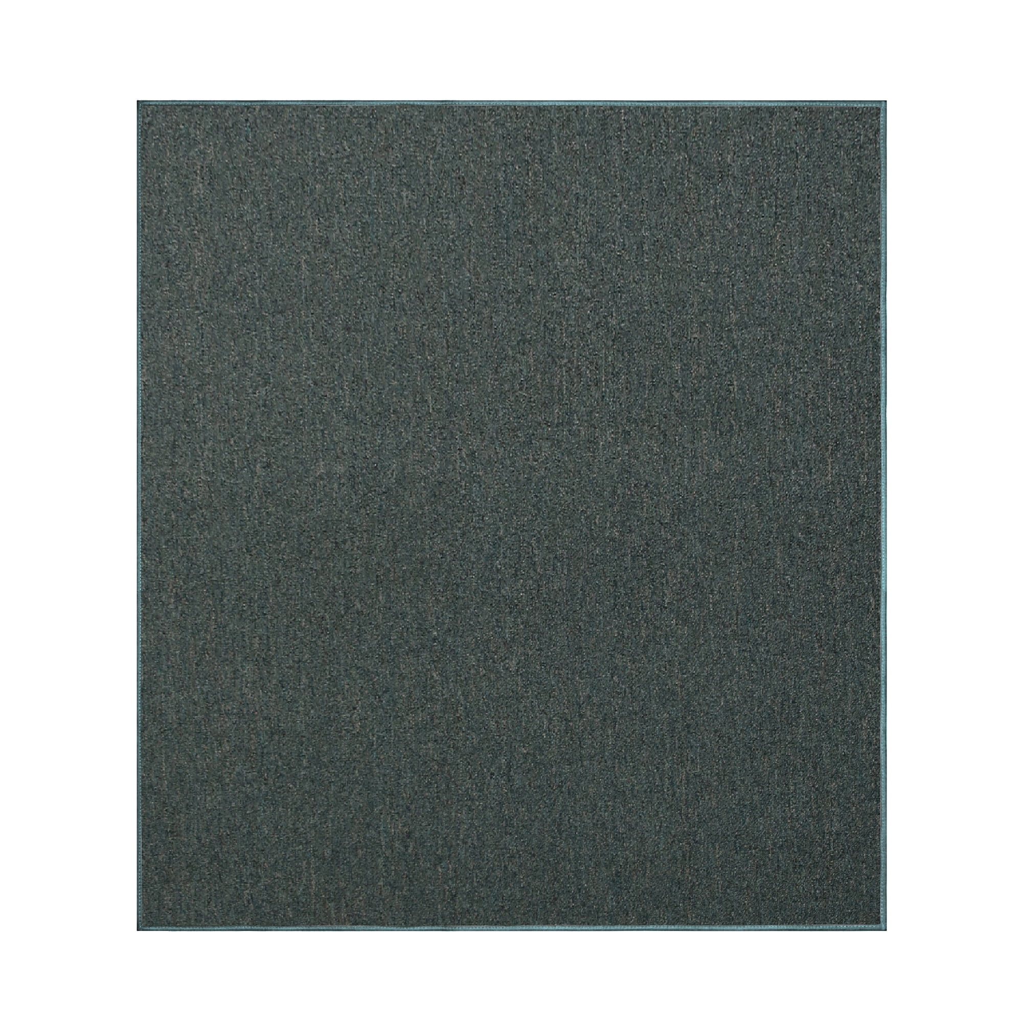 Furnish My Place Neyland Custom Rug 7 ft. x 7 ft., Square, Teal, Floor Area Rug for Patio