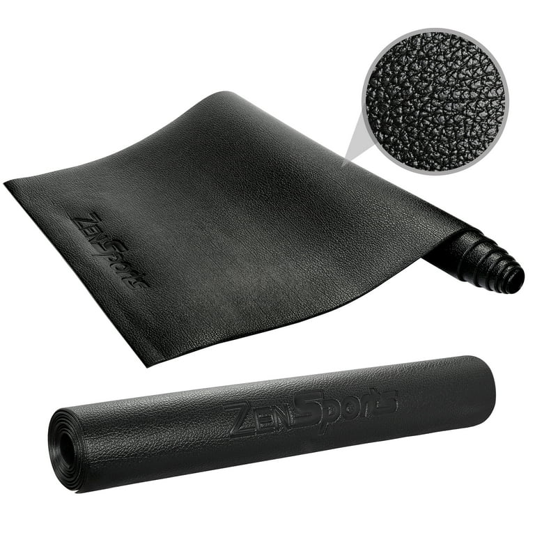 アミン　マット　refine exercise Mat Auto Floor Mats ZenSports 8x3-ft High-Density Treadmill Mat