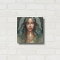 thumbnail image 3 of Luxe Metal Art 'Wishing on a Star' by Tanya Mavric, Metal Wall Art, 12"x12", 3 of 9