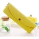 thumbnail image 1 of Bonito estuche minimalista para lápices, monedero, bolsa de maquillaje cosmético de moda (amarillo) Sailing Electrónica, 1 of 5