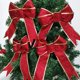 thumbnail image 4 of Decoración de polvo de esqueleto de árbol de Navidad para niños, adorno hecho a mano, ideal para regalo de vacaciones, 25cm por pieza, 4 of 4