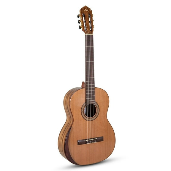 Manuel Rodriguez Academia 40-C 4/4 Classical Guitar  Cedar Gloss w/ Armrest