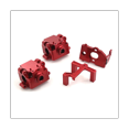 thumbnail image 3 of Blue 284161 284010 284131 RC Car Parts Upgrade Wavebox Motor Mount Servo Mount, 3 of 7