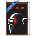 thumbnail image 2 of Among Us - Impostor Wall Poster, 22.375" x 34", 2 of 4