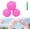 Type A-pink, variant on Reusable Inflatable Balloon Garland Arch Kit, Easy Assembly with Linked PVC Balloons, Quick Setup for Long-Lasting Party Decorations, Ideal for Birthdays, Weddings & Graduations (Type A-White,1 pc)