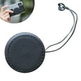 thumbnail image 3 of Leather Lens Cap for Fujifilm X Half, Lens Cover Protector Anti-Scratch Dustproof Camera Accessories, 3 of 8