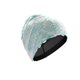 thumbnail image 1 of Jumpingount Gorro de natación de cuero de encaje impermeable para mujeres y hombres, gorro de nadador portátil cómodo, casco de natación, Protector de Sombreros lago azul Jumpingount AP013962-04, 1 of 6