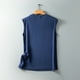 thumbnail image 4 of Tops de chaleco sueltos estampados vintage para mujeres y hombres Fridja qr3013, 4 of 4