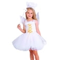 aDJFDGT Little Girl Dresses for Wedding Guest Child Girls Birthday