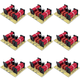 thumbnail image 1 of Kit Divisor Frecuencia Graves Altavoz 3 Vías Circuito Cruzado Agudos Rango, 1 of 9
