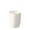 Beige#2, variant on Household Lidless Trash Can 6L Small Waste Basket for Living Room,Bedroom,Kitchen & Bathroom Plastic Easy Disposal Without Bending Compact Solid Color