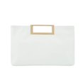 thumbnail image 1 of Bolso de mano CHARMING TAILOR Fashion de piel sintética para mujer, blanco, 1 of 7
