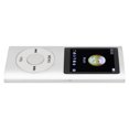 thumbnail image 3 of Mini MP4 Music Player, Aluminium Alloy Multifunctional MP4 Player 1.8 Inch LCD Screen Lossless Sound  For Music For Learning Silver, 3 of 8