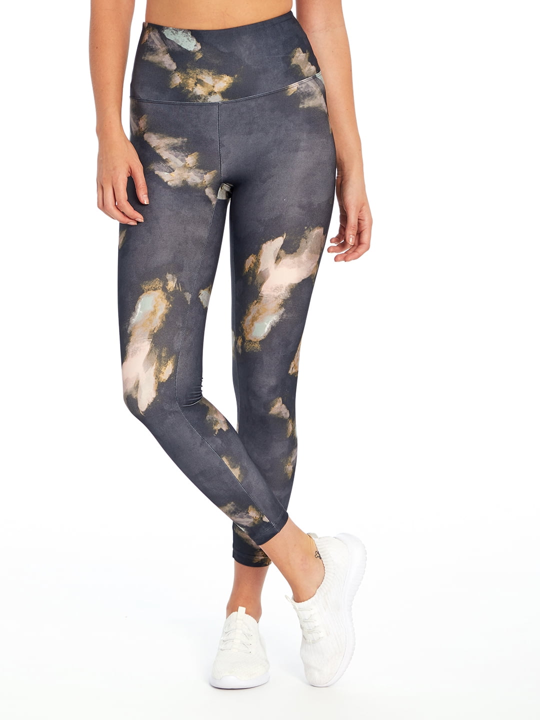 Bally Total Fitness High Rise Tummy 