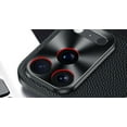 thumbnail image 5 of GadgetCom Étui de Remplacement pour Téléphone Compatible avec Apple iPhone 17 Pro, Étui Arrière en Cuir Véritable avec Protection de Caméra, 5 of 5