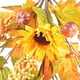 thumbnail image 4 of Lote mínimo de 30 piezas de 64 cm flor artificial girasol puerta colgante dintel decoración del hogar ANGGREK  Otros, 4 of 8
