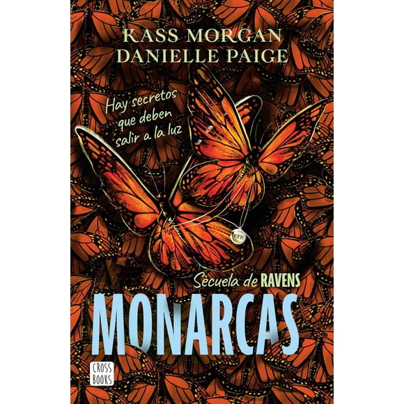 Monarcas Crossbooks 9786070790881