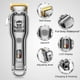 thumbnail image 2 of Kit de corte de pelo Hatteker Pro para hombre IPX7, 2 of 6