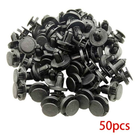 

Fastener Clips Universal Car Auto Vehicle Dia Hole Plastic Rivets Push Fastener Clips Wholesale