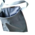 thumbnail image 5 of Picking Bag, Waterproof Fruit Storage Apron Pouch, Garden Tool Organizer Waist Belt, Harvest Apron for Outdoor, Vegetable, Orchard, Garden L, 5 of 8