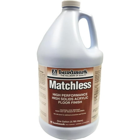 - Lundmark Wax Gallon Floor Finish 3306G01-4