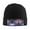 Black, variant on Nebula Winter Beanie Hats for Men Women Warm Cozy Knitted Cuffed Skull Cap Red