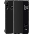 thumbnail image 1 of For Huawei P30 Lite Case, Smart View Leather Flip Case, [power Saving Mode][full Protection](p30lite,bla Boris, 1 of 4
