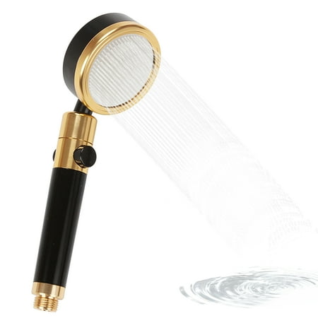 Rotatable Shower Head with ON/Off Pause Switch Water Saving High ...