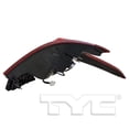 thumbnail image 3 of TYC 11-6833-00 Tail Light Assembly For 16-18 Nissan Maxima, 3 of 4