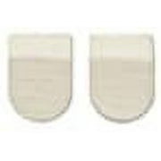New HAPAD Heel Pads 2 x 5/16 inch (2 Pairs)