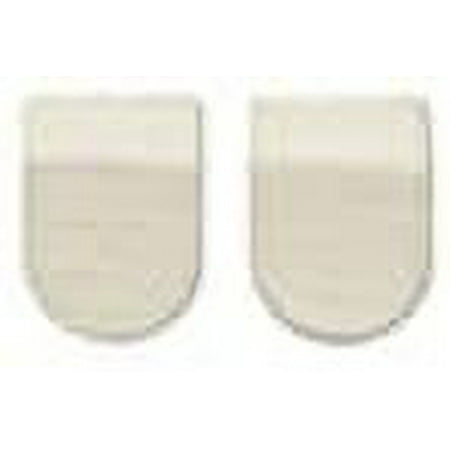 New HAPAD Heel Pads 2 x 5/16 inch (2 Pairs)