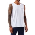 thumbnail image 1 of Men's Tank Tops Quick Dry Workout Swim Beach Shirts Sleeveless Shirts for Bodybuilding Gym Fitness Training, 1 of 7
