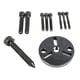 thumbnail image 2 of Herramienta de Reparación de Aire Acondicionado Macarena Kit de Extractor de Embrague de Compresor, 2 of 8