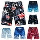 thumbnail image 2 of Pantalones cortos de baño para hombre, ropa de playa, para correr, gimnasio, 2023 Fivean unisex, 2 of 2